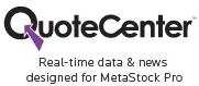 Metastock. Программа Metastock для технического анализа финансовых рынков.