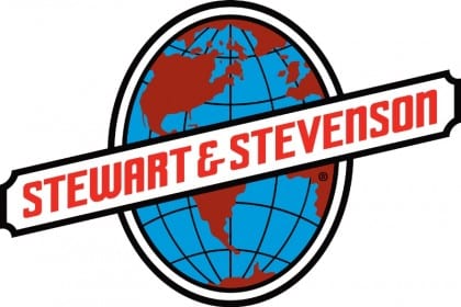 Stewart - Stevenson LLC Logo