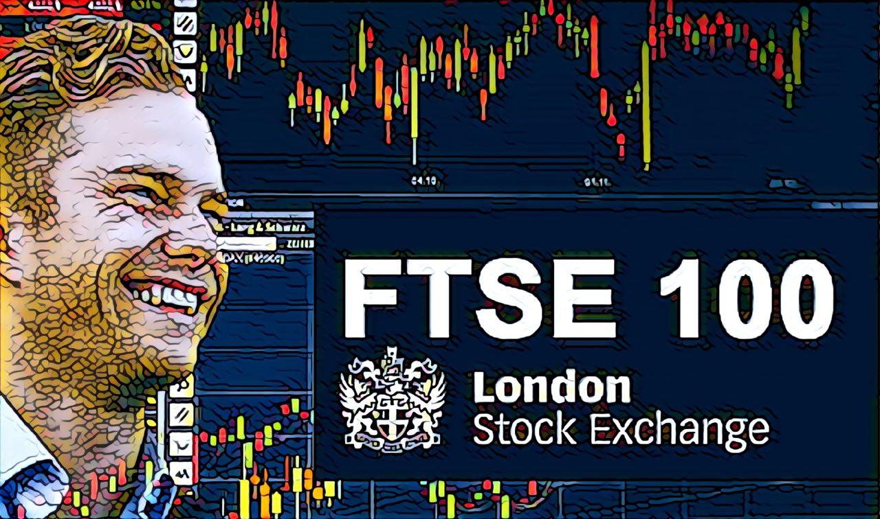Индекс UK100. Фондовый индекс Англии FTSE 100. Как торговать FTSE100.