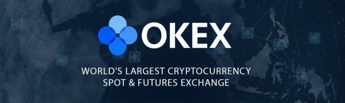 Китайская криптобиржа OKEx
