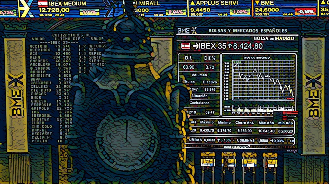 IBEX35, или ESP35 — фондовый индекс Испании. Как торговать ESP35.