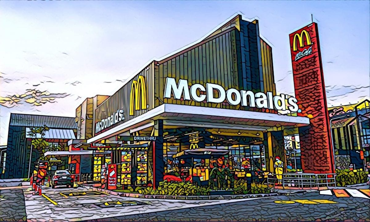 Торговля акциями McDonald’s. Как купить акции МакДональдс.