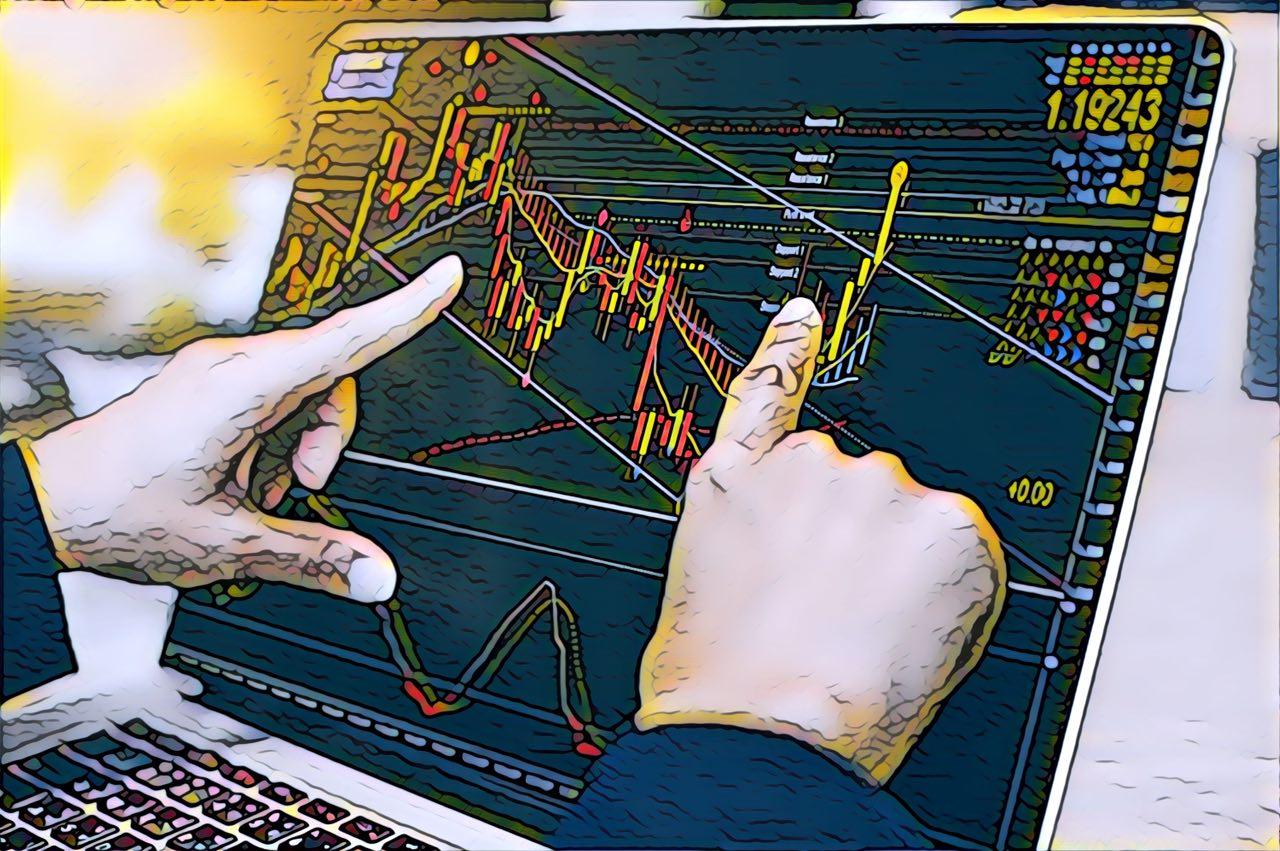 Форекс стратегия «Gold Mine» — пробитие уровней торговых сессий.