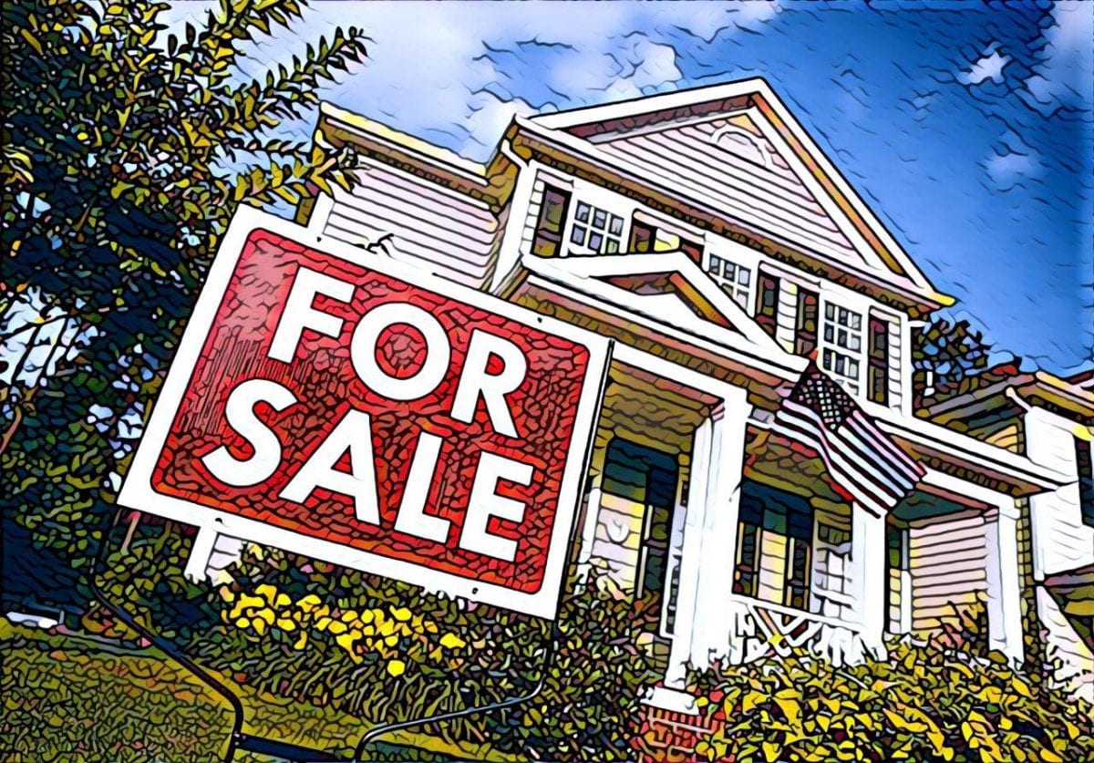 Статистика - Продажи новых домов. Отчет New Home Sales.
