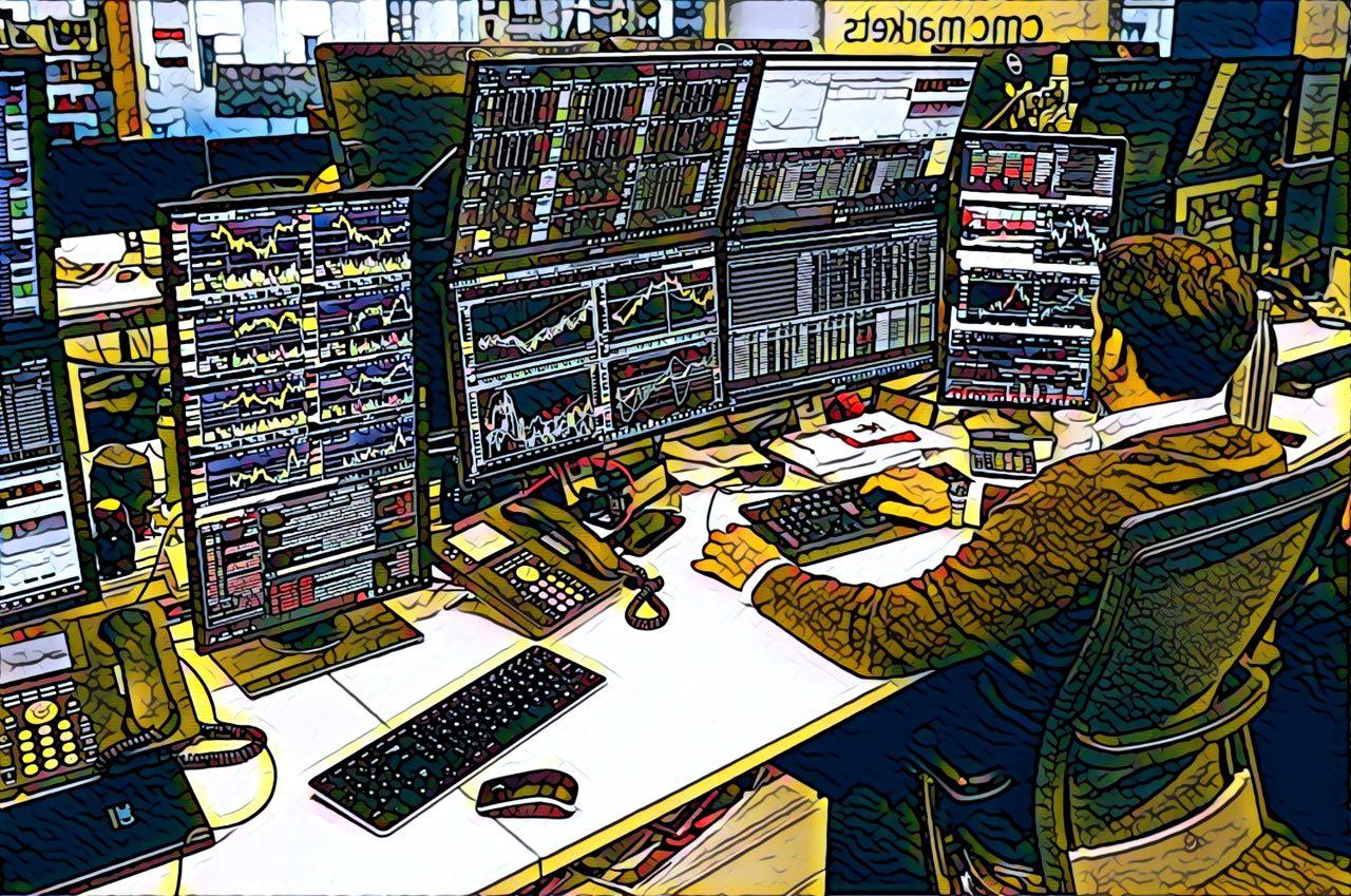 Скользящие средние: SMA, EMA, WMA — Трендовые индикаторы технического анализа.