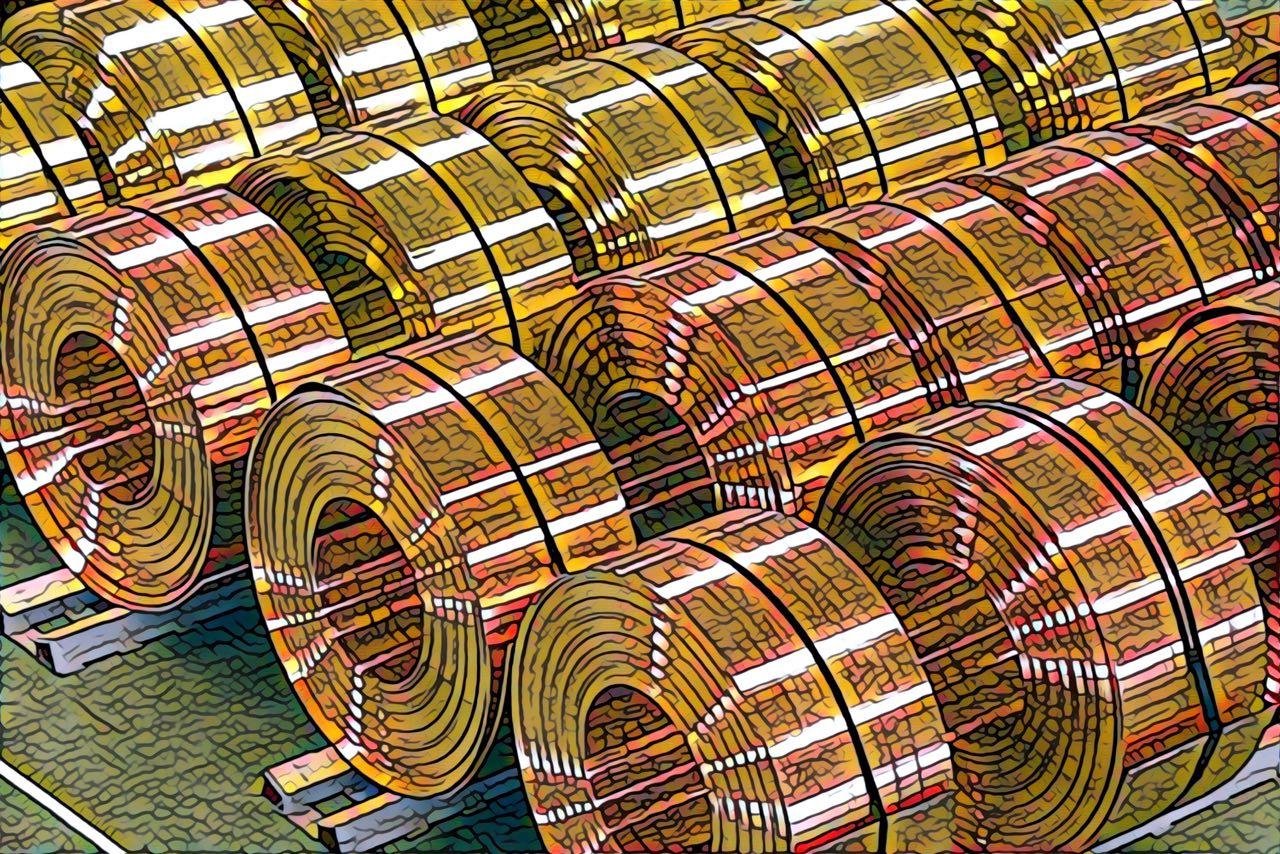 Торговля медью. Как торговать медью на бирже.