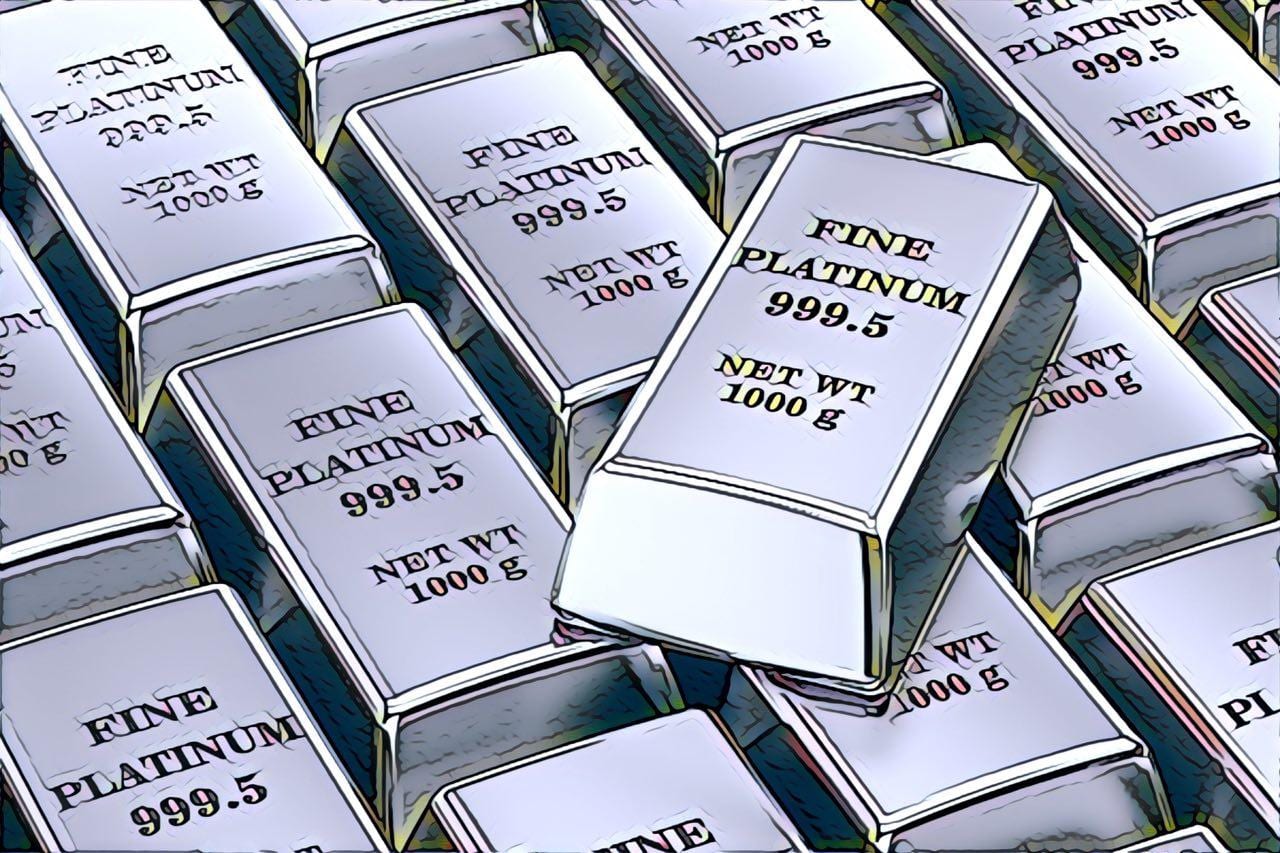 Торговля платиной. Как купить платину на бирже