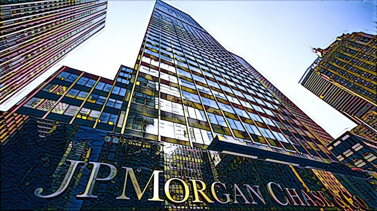 Акции JPMorgan. Купить акции JPMorgan. Где купить акции JPMorgan?