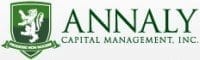 Акции Аnnaly Capital Management. Купить акции Аnnaly Capital. Где купить акции Аnnaly Capital?